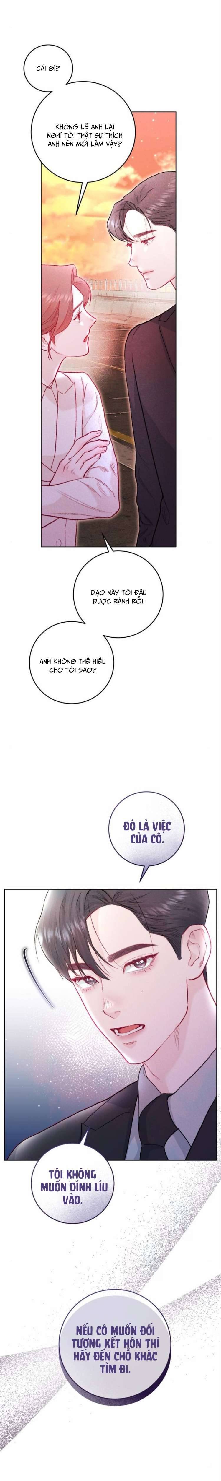 My Demon Chap 13 - Trang 3