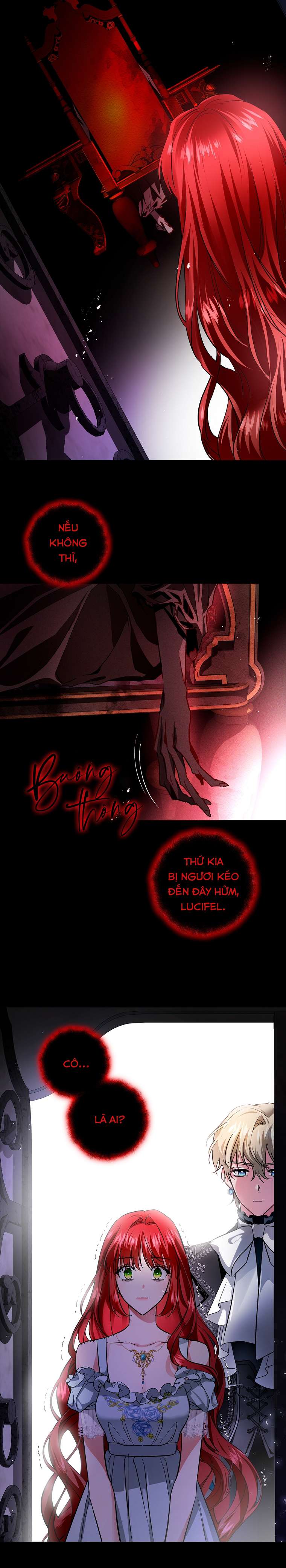 Hôn Phu Ẩn Sắc Chap 86 - Trang 2