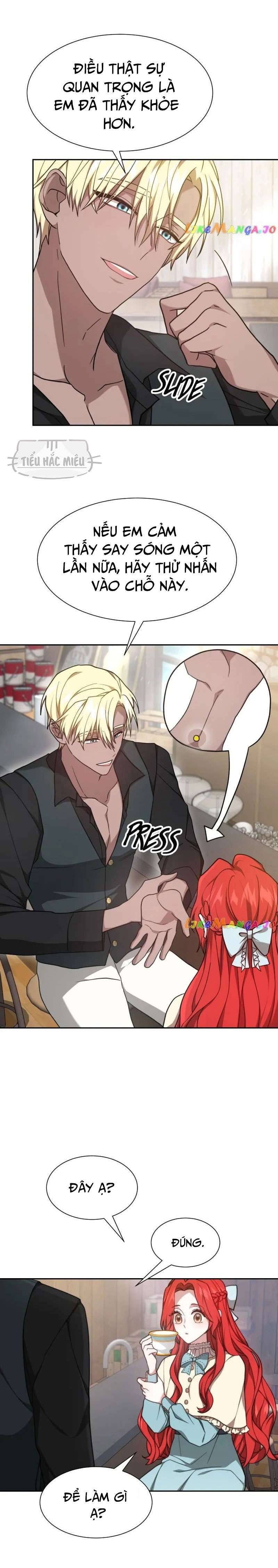 Cuộc đời của Maria Lewellin Chap 4 - Next Chap 5