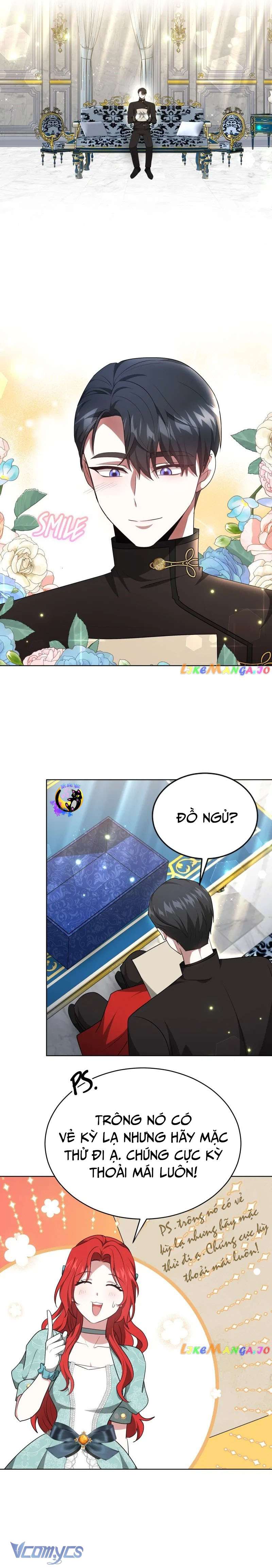 Cuộc đời của Maria Lewellin Chap 24 - Next Chap 25