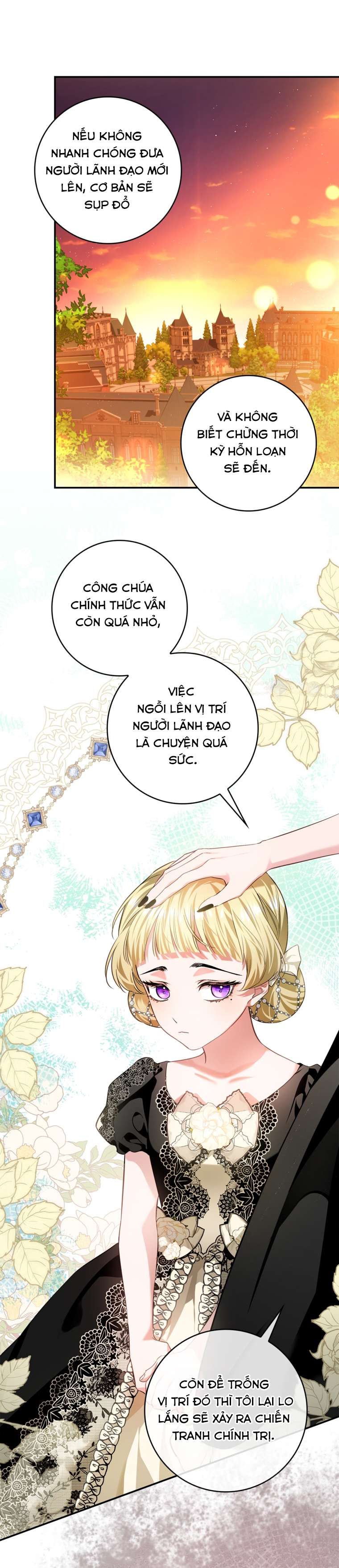 Hôn Phu Ẩn Sắc Chap 107 - Trang 2