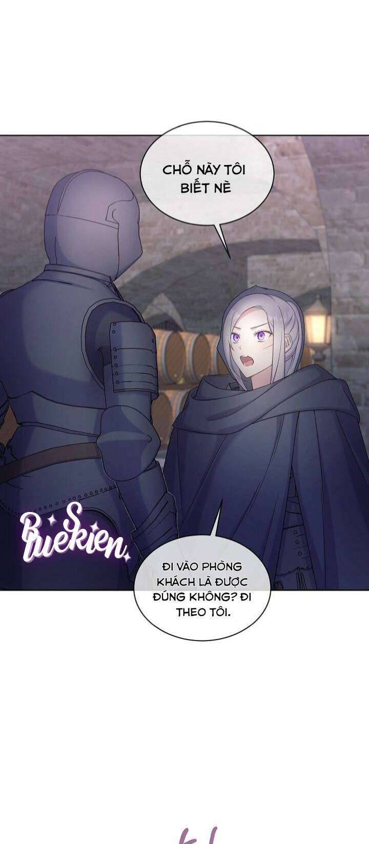 Bệ Hạ, Tôi Sẽ Giết Ngài! Chapter 11 - Trang 4