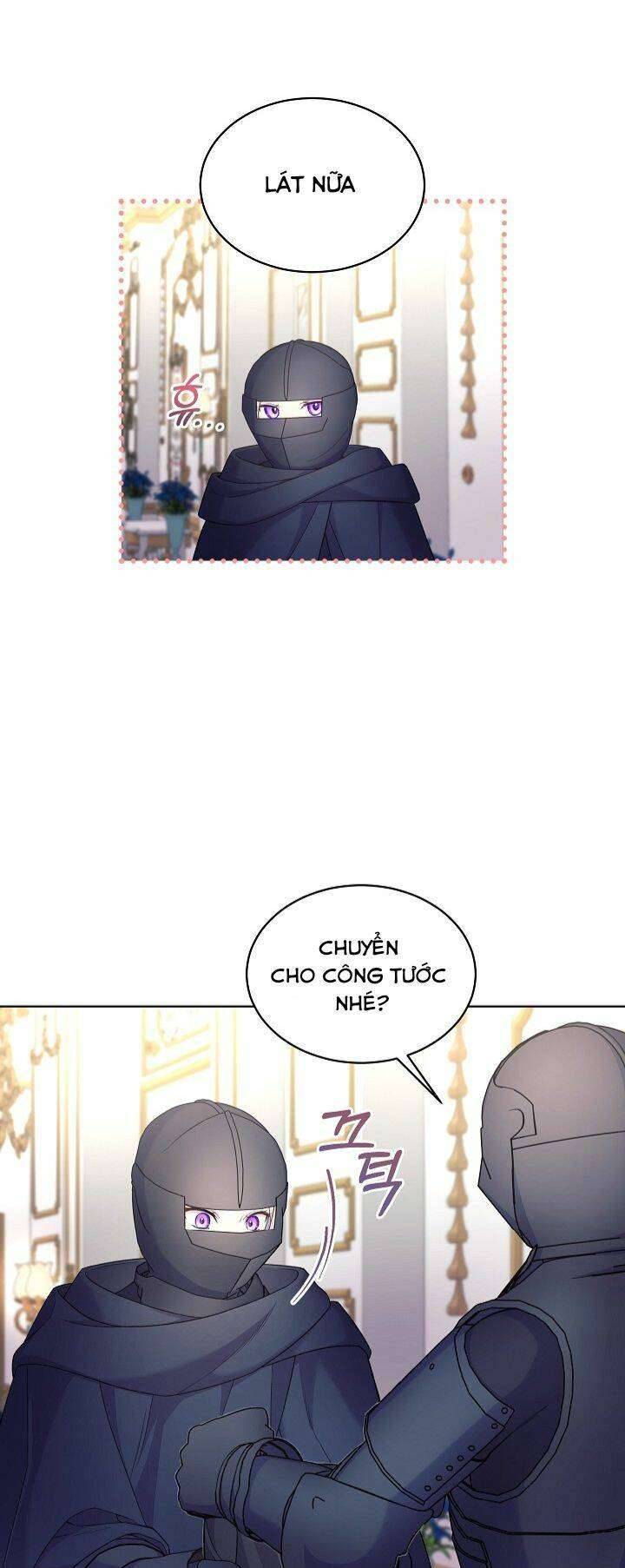 Bệ Hạ, Tôi Sẽ Giết Ngài! Chapter 11 - Trang 4