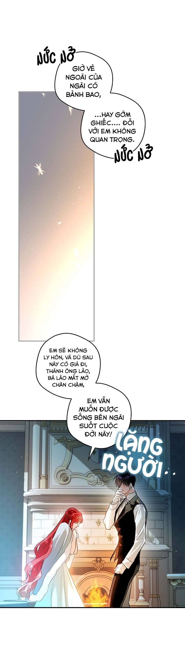 Hôn Phu Ẩn Sắc Chapter 72 - Trang 4