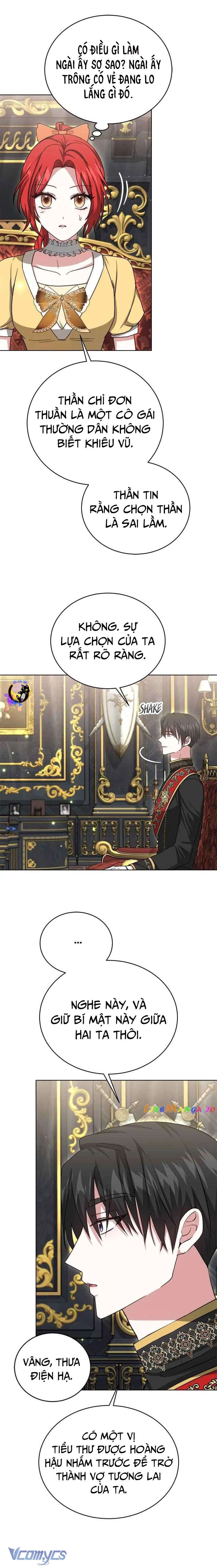 Cuộc đời của Maria Lewellin Chap 17 - Next Chap 18