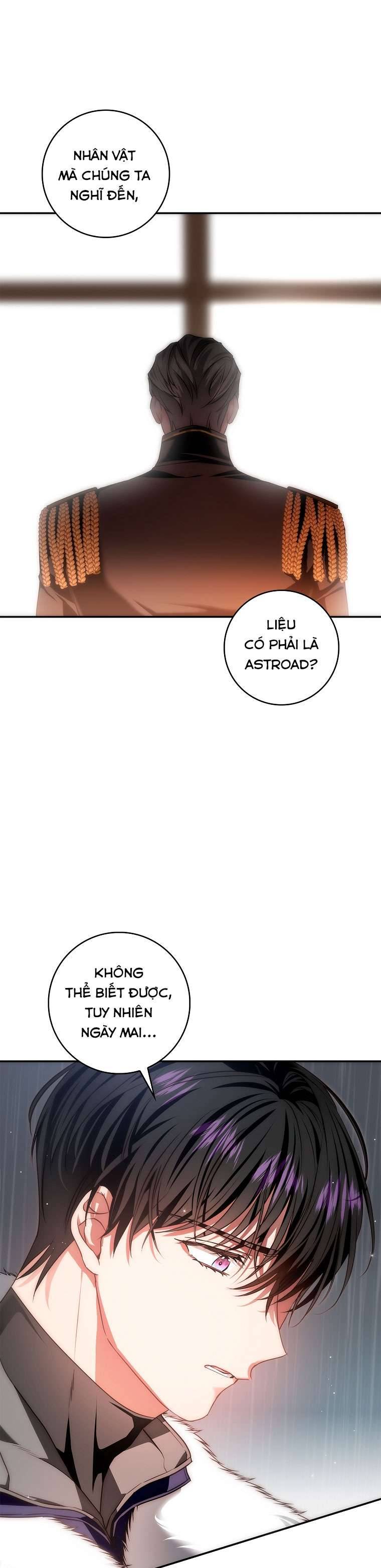 Hôn Phu Ẩn Sắc Chap 96 - Trang 2