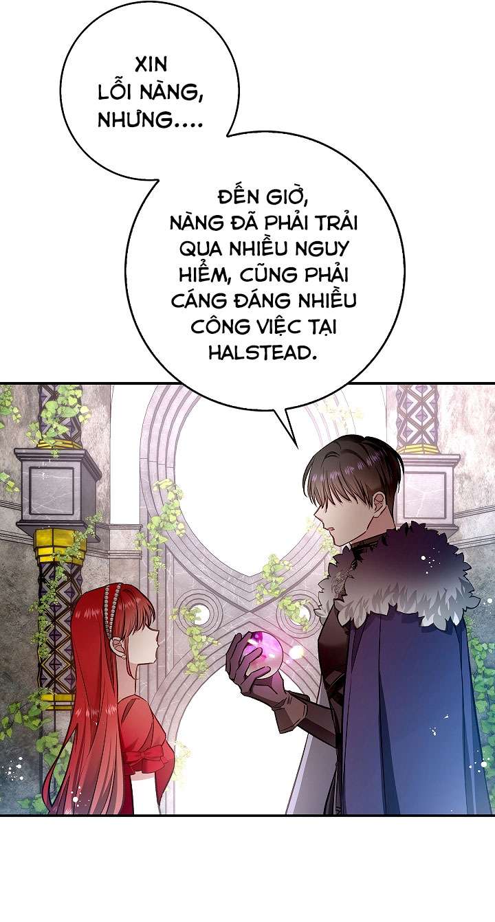 Hôn Phu Ẩn Sắc Chapter 56 - Trang 4