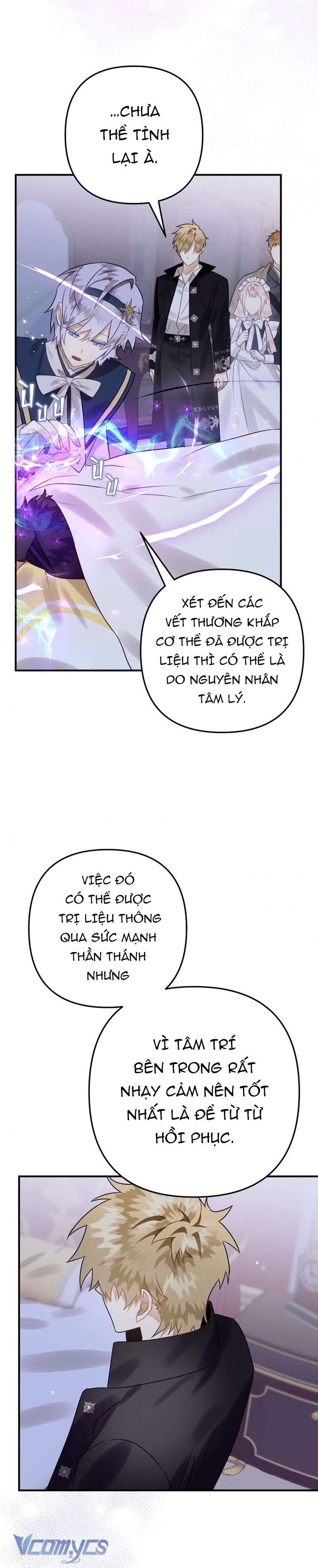 Bỗng Nhiên Tôi Trở Thành Quạ Đen!! Chapter 19 - Trang 4