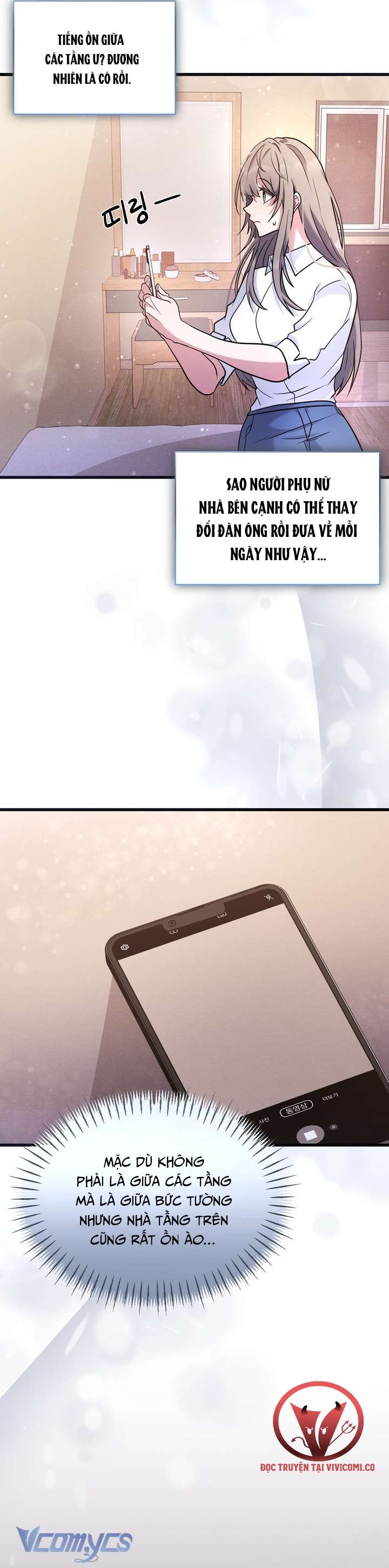 [18+] Mùa Đông Bất Tận Chap 1 - Next Chap 2