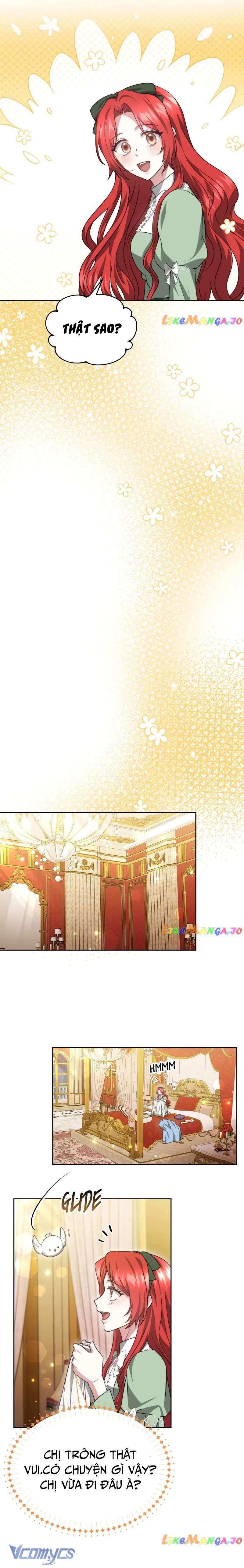 Cuộc đời của Maria Lewellin Chap 27 - Next Chap 28