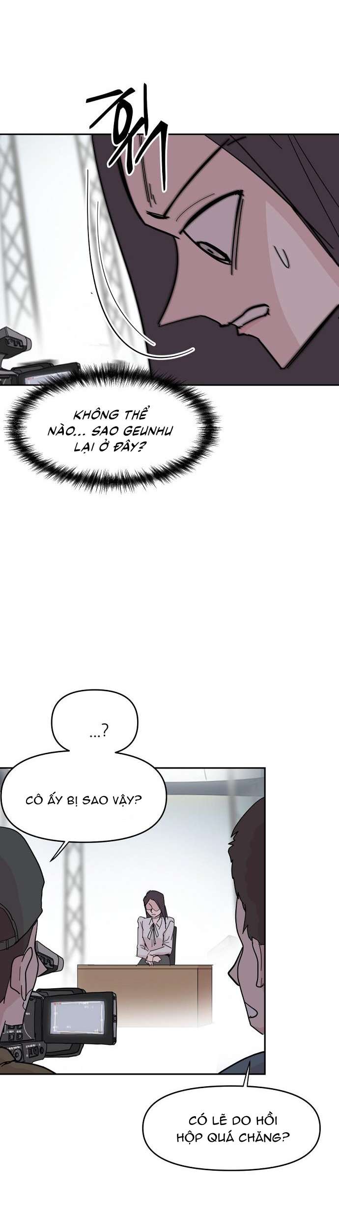 Yêu Không Hồi Kết Chap 34 - Trang 2