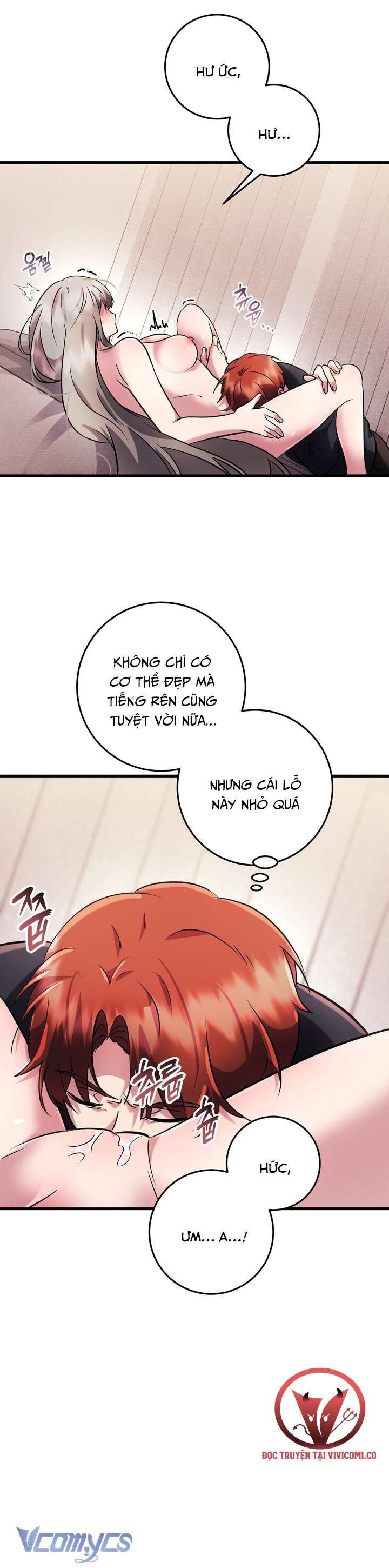 [18+] Mùa Đông Bất Tận Chap 8 - Next Chap 9