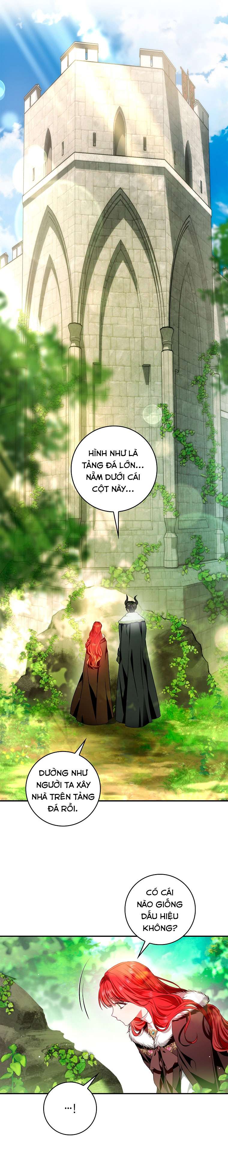 Hôn Phu Ẩn Sắc Chap 96 - Trang 2