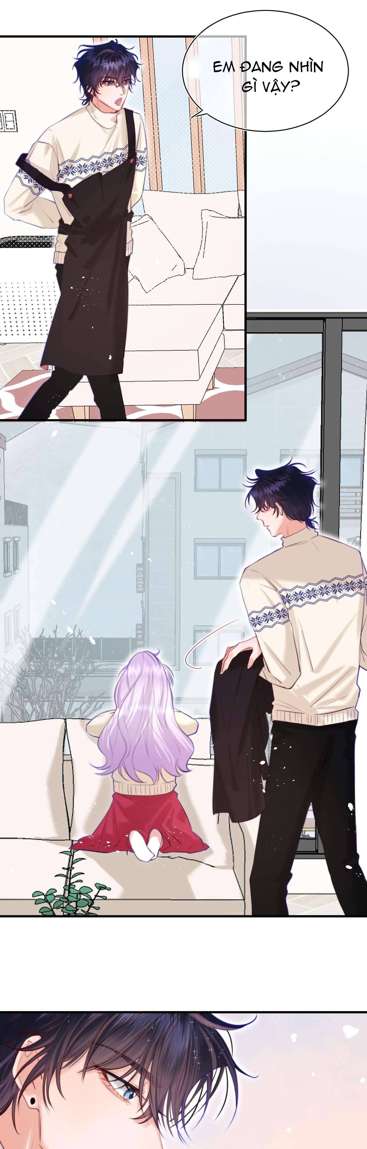 Nhặt Được Cô Phù Thủy Nhỏ Giờ Phải Làm Sao Đây? Chapter 12 - Next Chapter 13