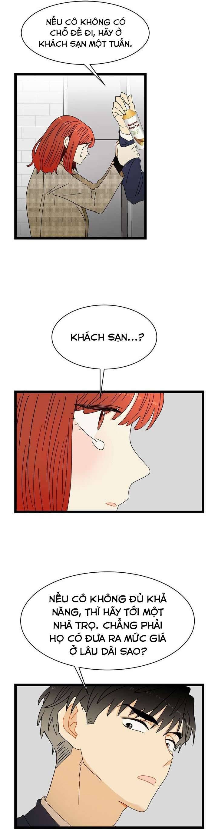 Giả Mạo Theo Phong Cách Chapter 7 - Trang 4