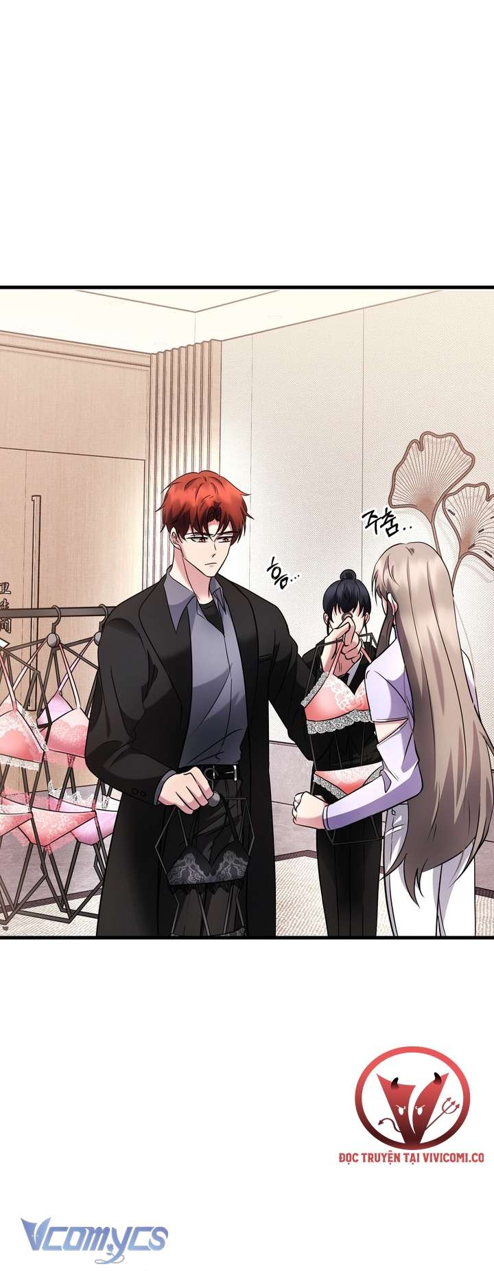 [18+] Mùa Đông Bất Tận Chap 9 - Next Chap 10