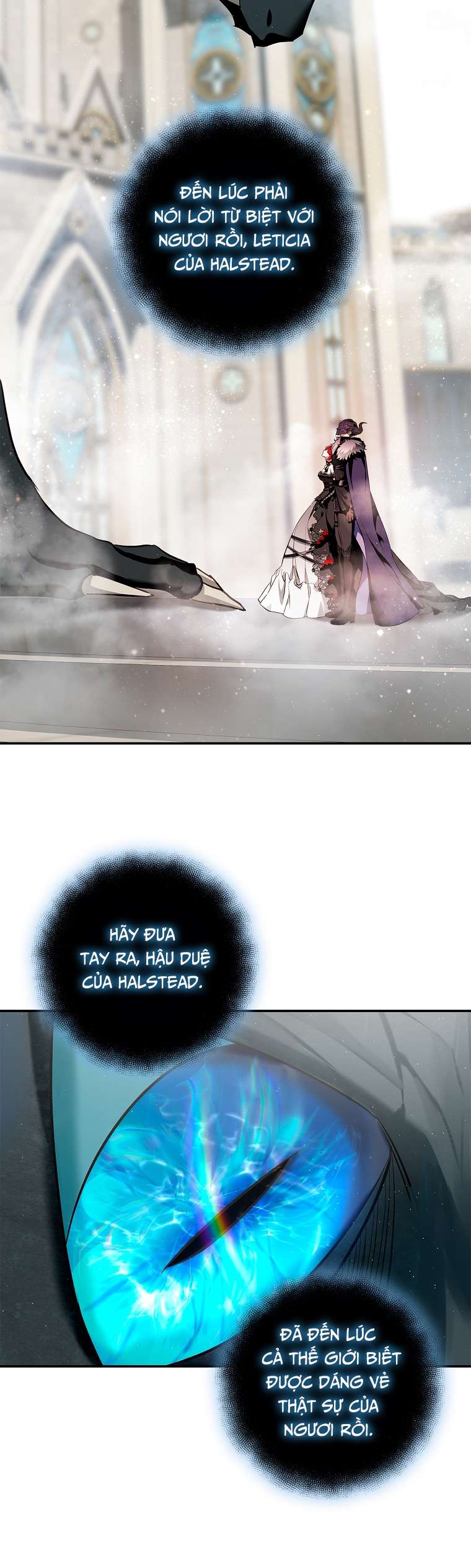 Hôn Phu Ẩn Sắc Chap 106 - Trang 2