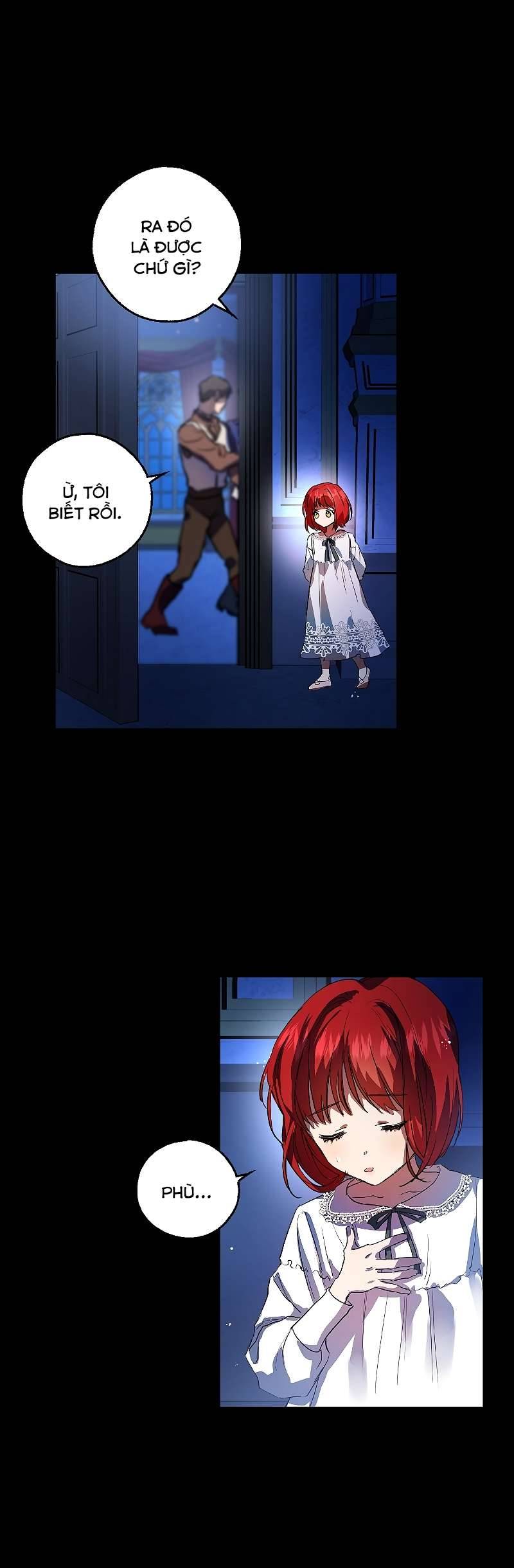 Hôn Phu Ẩn Sắc Chapter 3 - Next Chapter 4