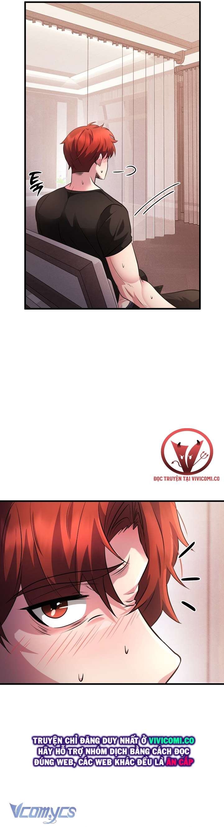 [18+] Mùa Đông Bất Tận Chap 5 - Next Chap 6