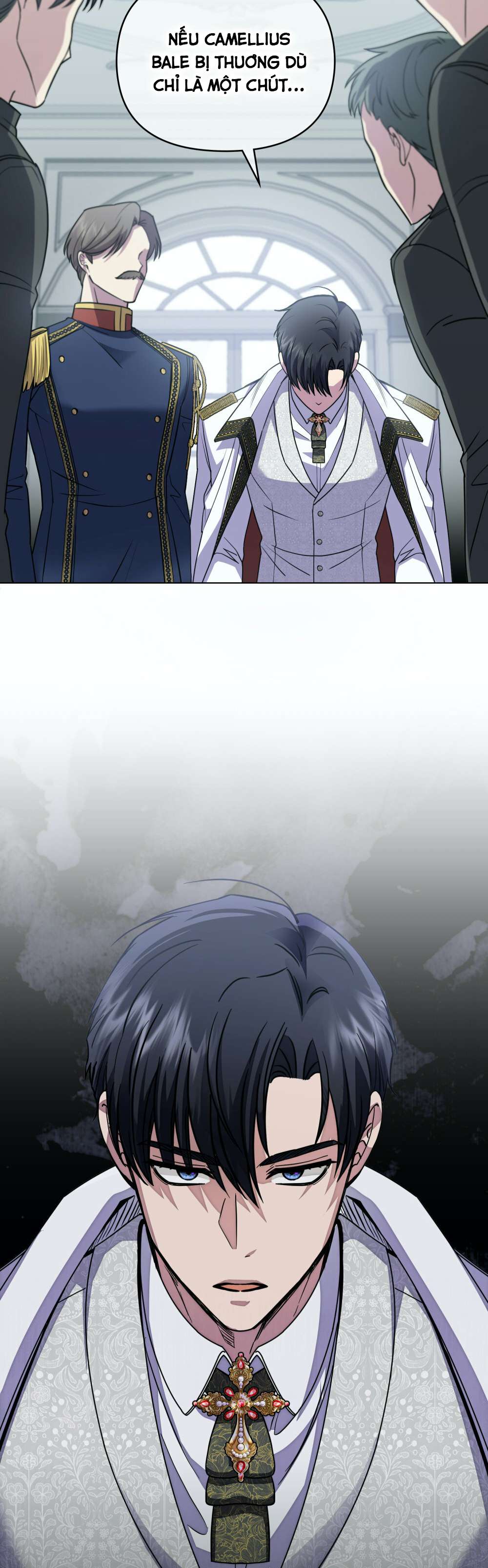 Tìm Lại Camellia Chapter 41 - Next Chapter 42