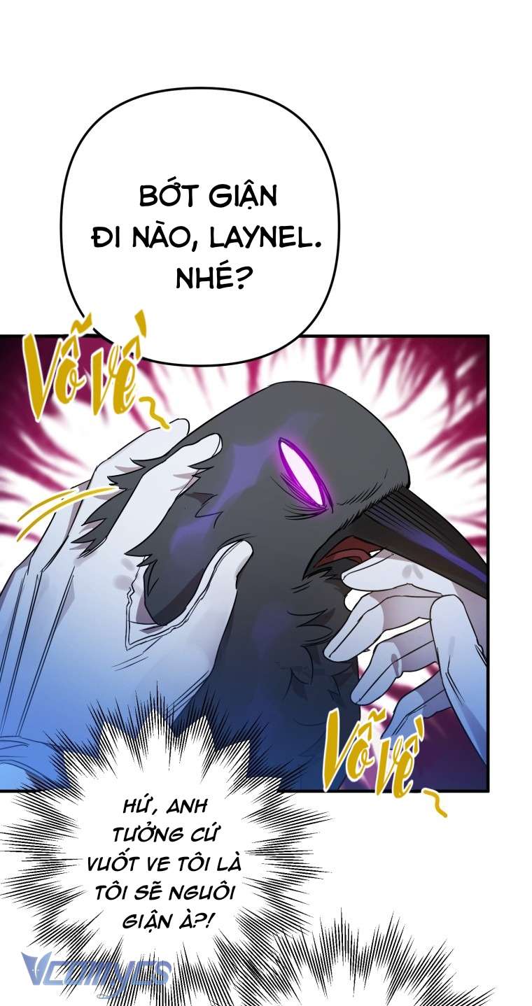 Bỗng Nhiên Tôi Trở Thành Quạ Đen!! Chapter 6 - Trang 4