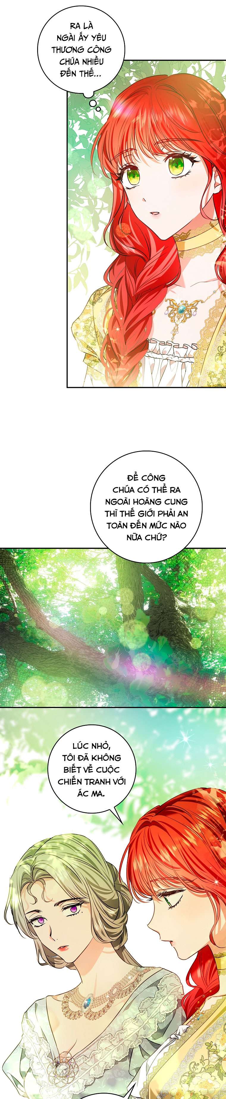 Hôn Phu Ẩn Sắc Chap 95 - Next Chapter 95.1