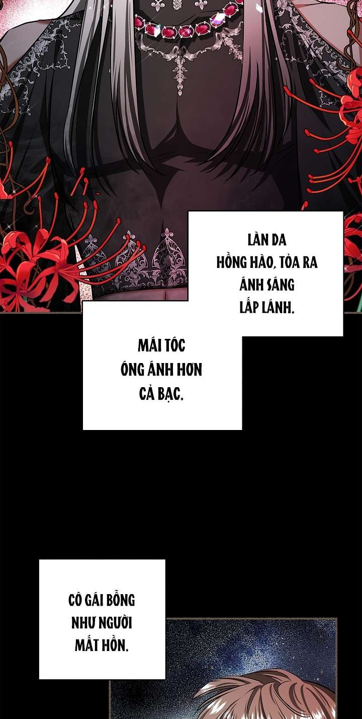 Hôn Phu Ẩn Sắc Chapter 42 - Trang 4