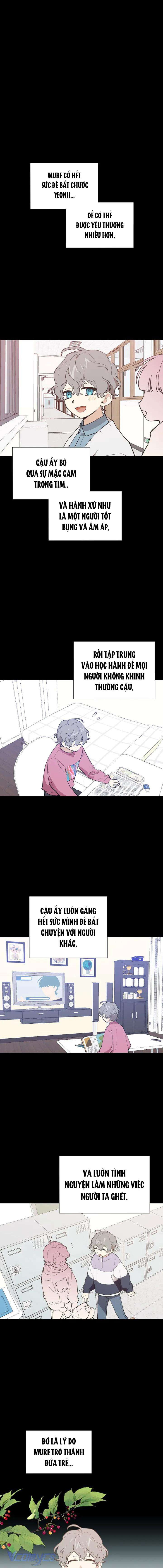 Điều Ước Sao Băng Chapter 25 - Next Chapter 26