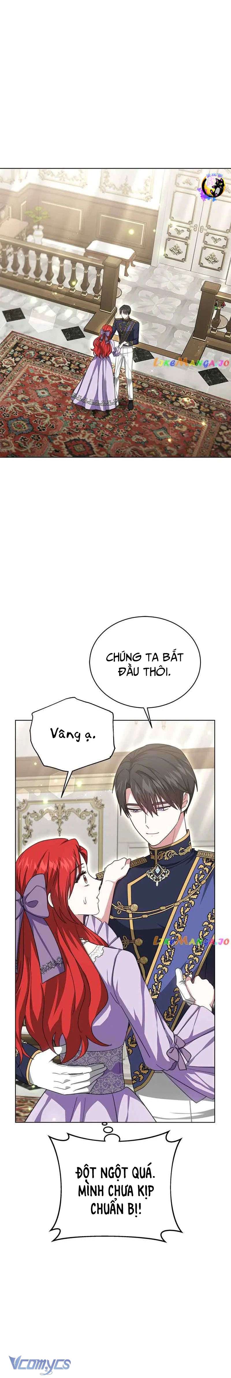 Cuộc đời của Maria Lewellin Chap 17 - Next Chap 18