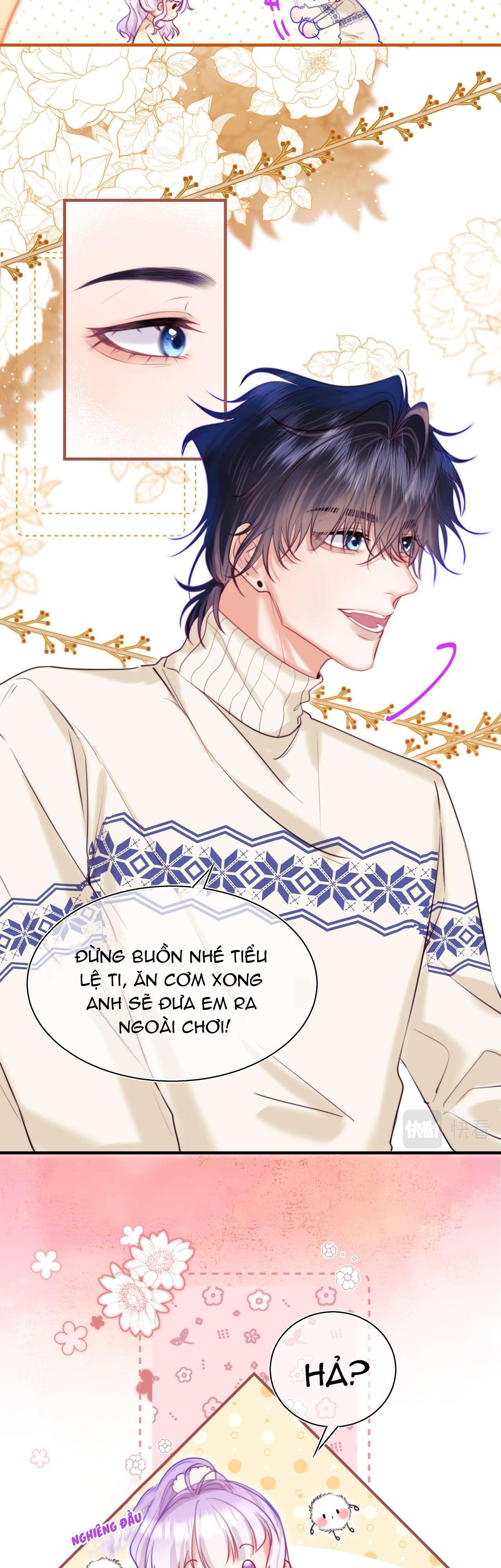 Nhặt Được Cô Phù Thủy Nhỏ Giờ Phải Làm Sao Đây? Chapter 12 - Next Chapter 13