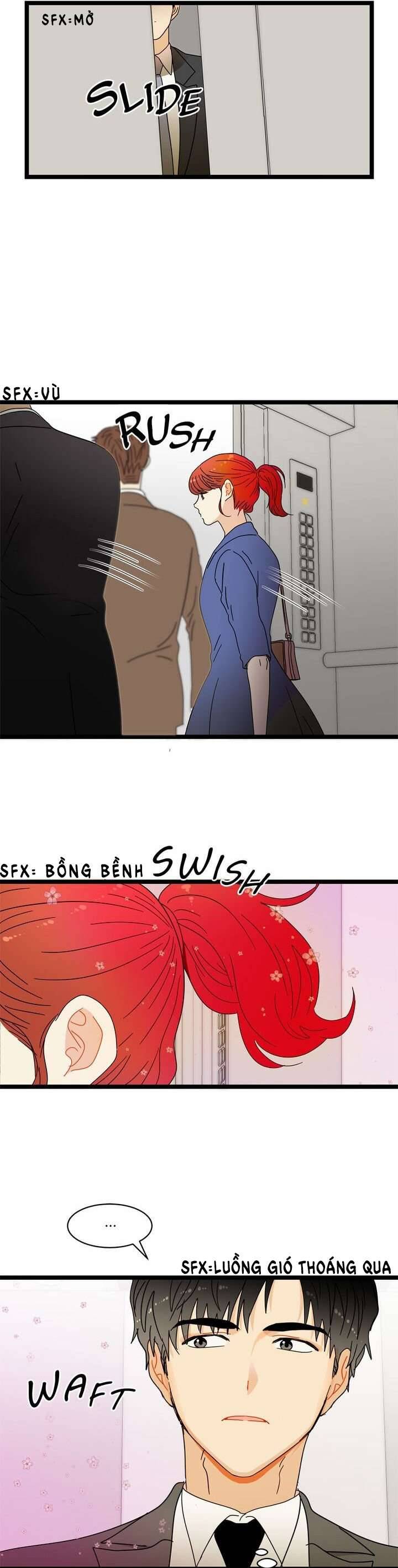 Giả Mạo Theo Phong Cách Chapter 17 - Trang 4