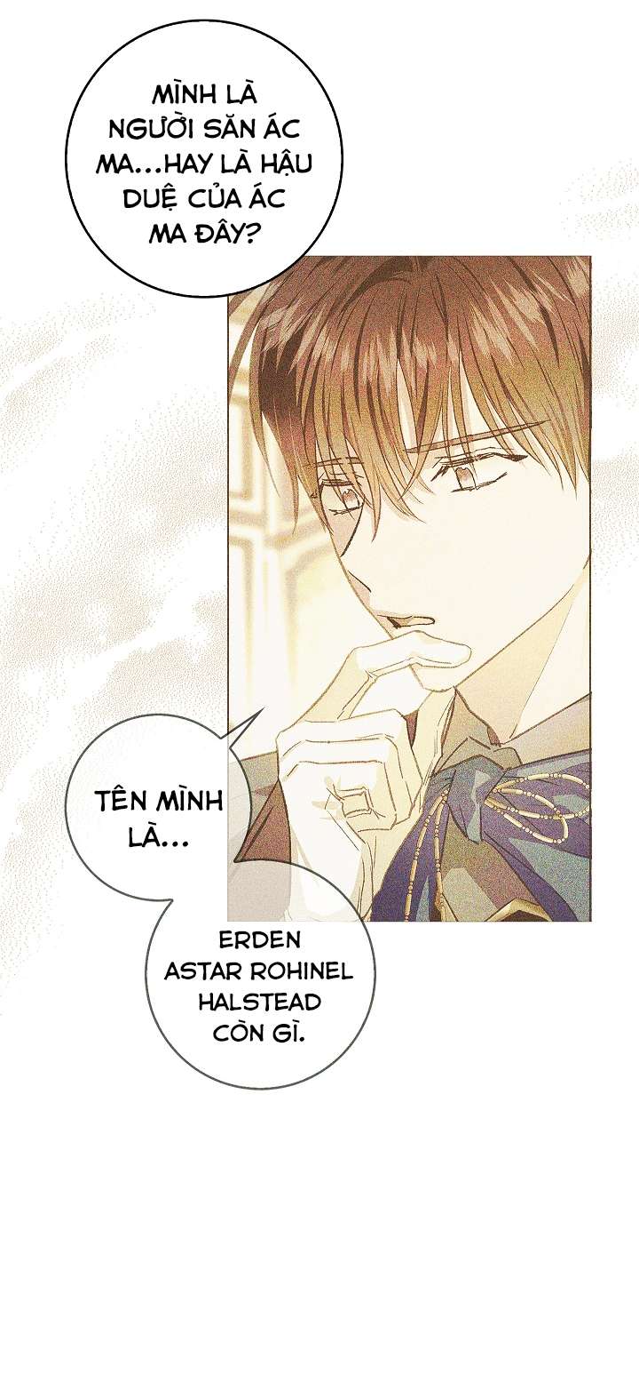 Hôn Phu Ẩn Sắc Chapter 75 - Trang 4