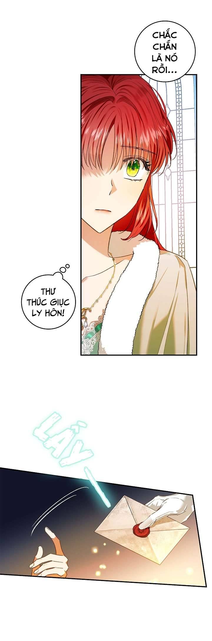 Hôn Phu Ẩn Sắc Chapter 72 - Trang 4