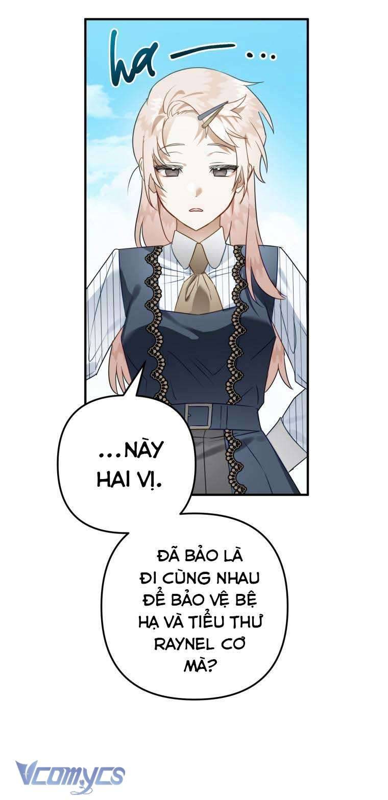 Bỗng Nhiên Tôi Trở Thành Quạ Đen!! Chapter 53 - Trang 4