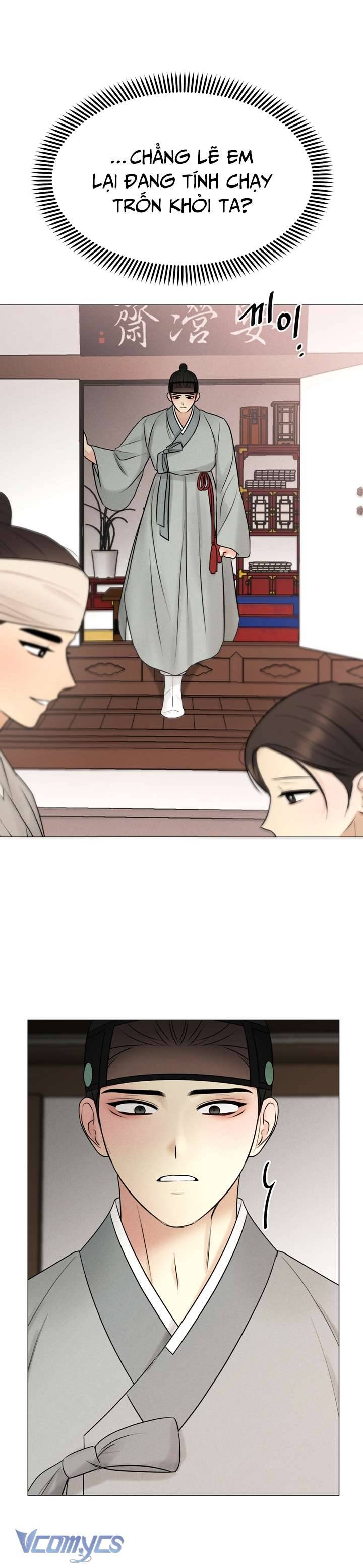 [18+] Tỳ Nữ Bỏ Trốn Chap 6 - Next Chap 7