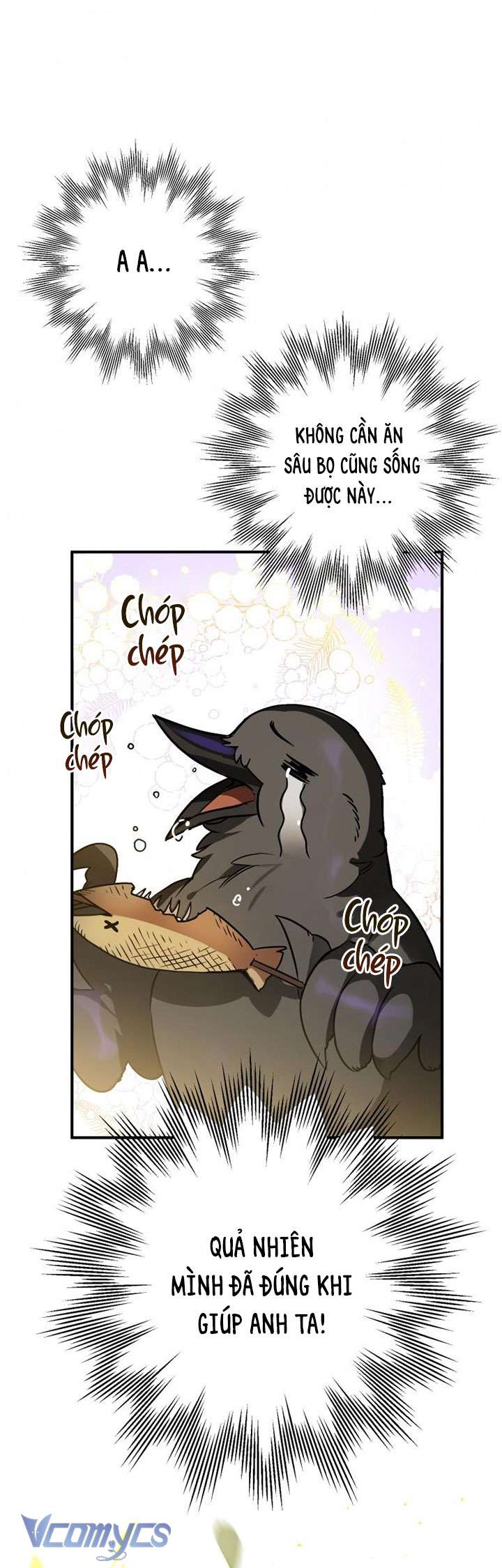 Bỗng Nhiên Tôi Trở Thành Quạ Đen!! Chapter 3 - Trang 4