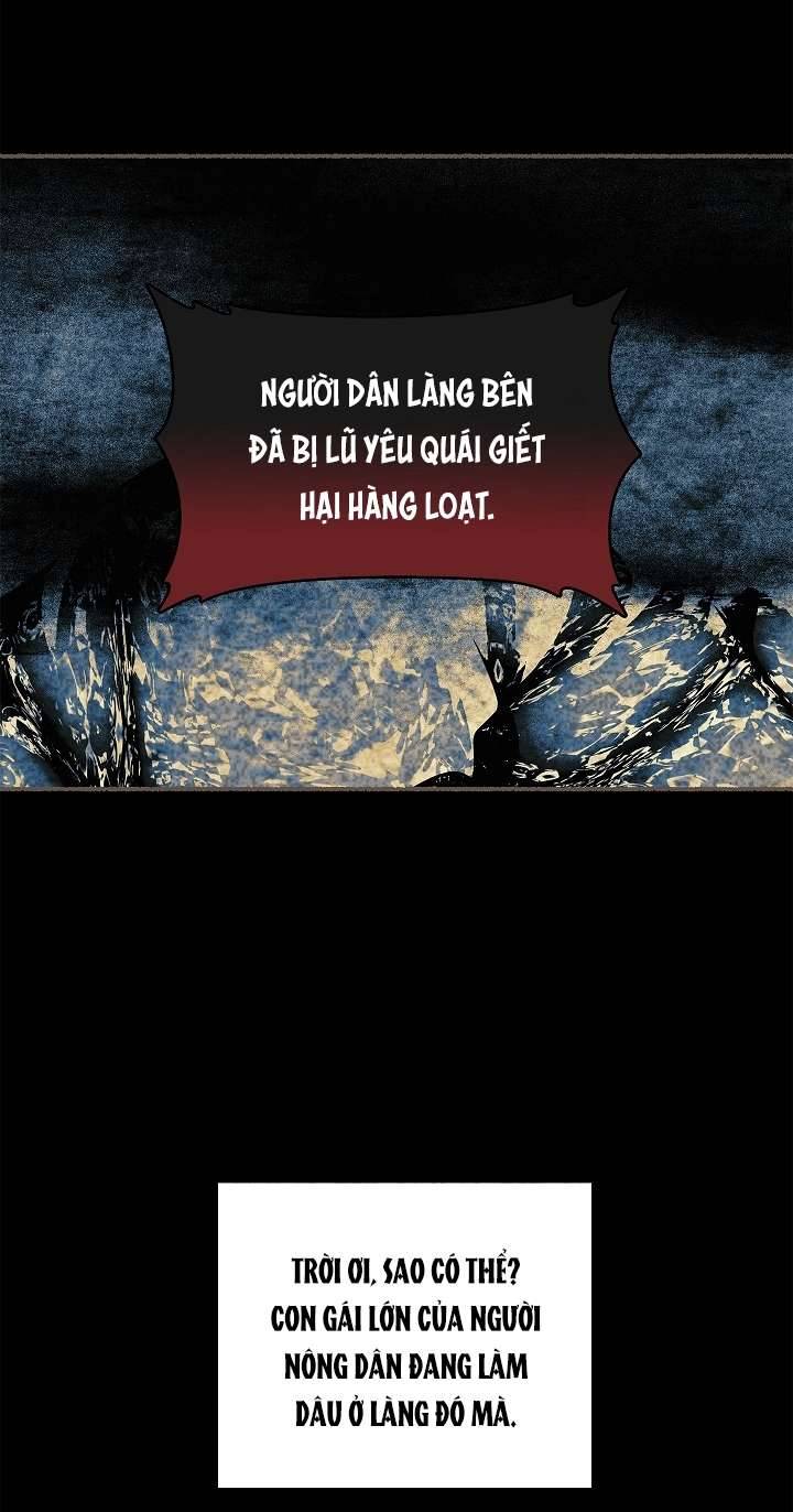 Hôn Phu Ẩn Sắc Chapter 42 - Trang 4