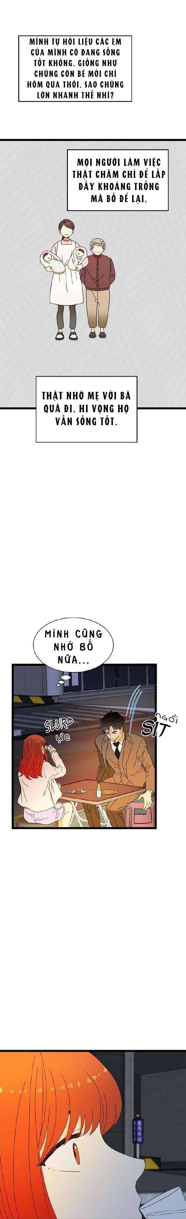 Giả Mạo Theo Phong Cách Chapter 34 - Trang 4