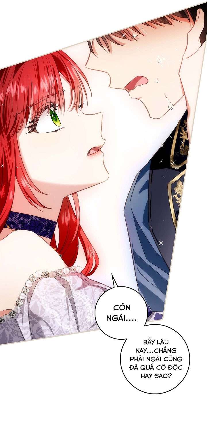 Hôn Phu Ẩn Sắc Chapter 74 - Trang 4