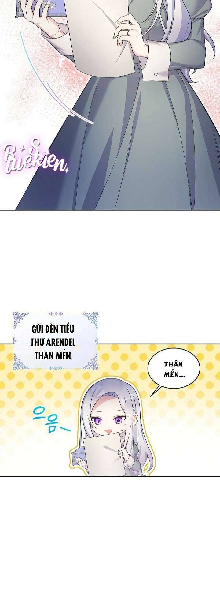 Bệ Hạ, Tôi Sẽ Giết Ngài! Chapter 9 - Trang 4