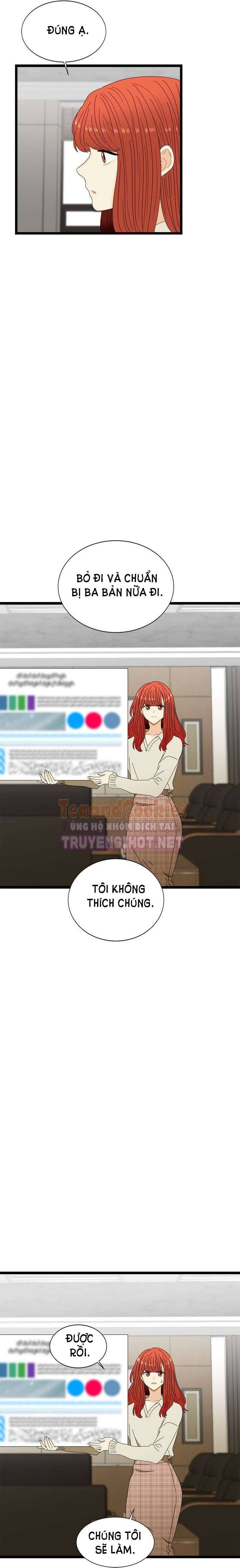 Giả Mạo Theo Phong Cách Chapter 37 - Trang 4