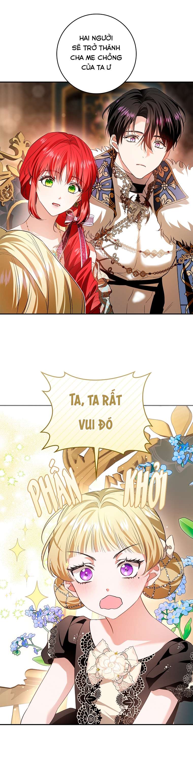 Hôn Phu Ẩn Sắc Chap 108 - Trang 2