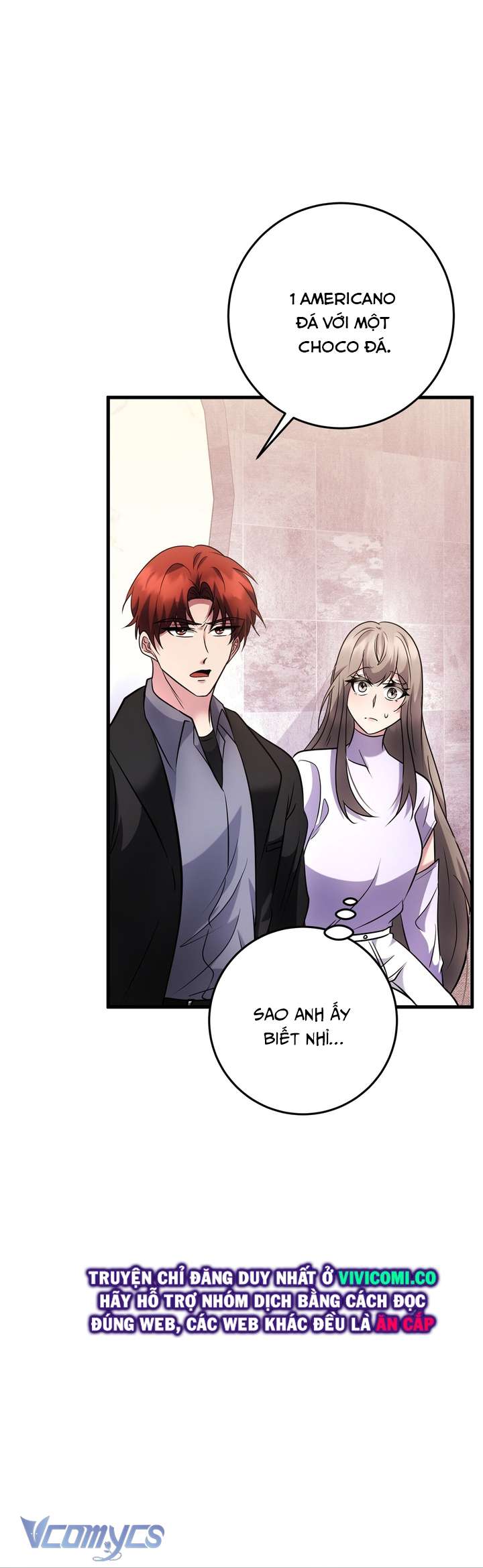 [18+] Mùa Đông Bất Tận Chap 9 - Next Chap 10