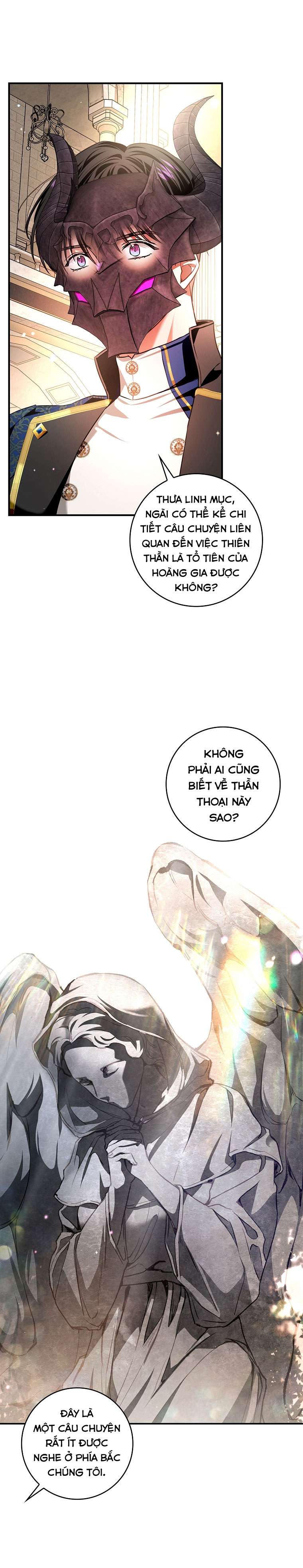 Hôn Phu Ẩn Sắc Chap 93 - Trang 2