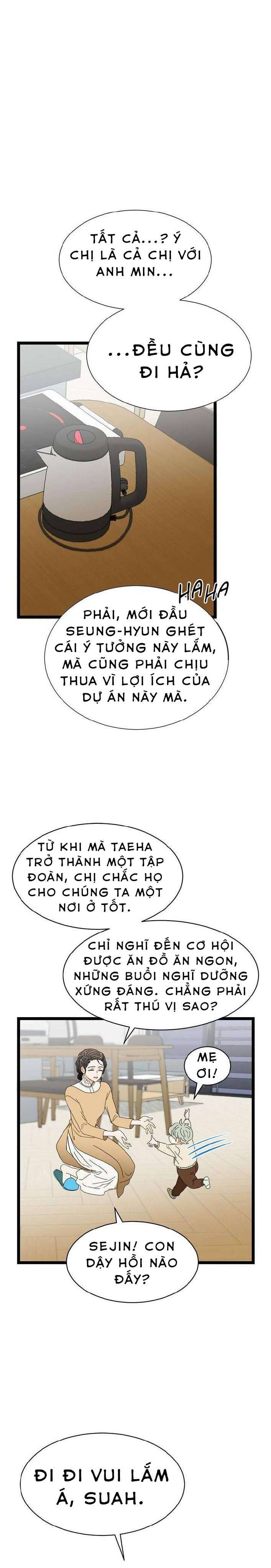 Giả Mạo Theo Phong Cách Chapter 34 - Trang 4