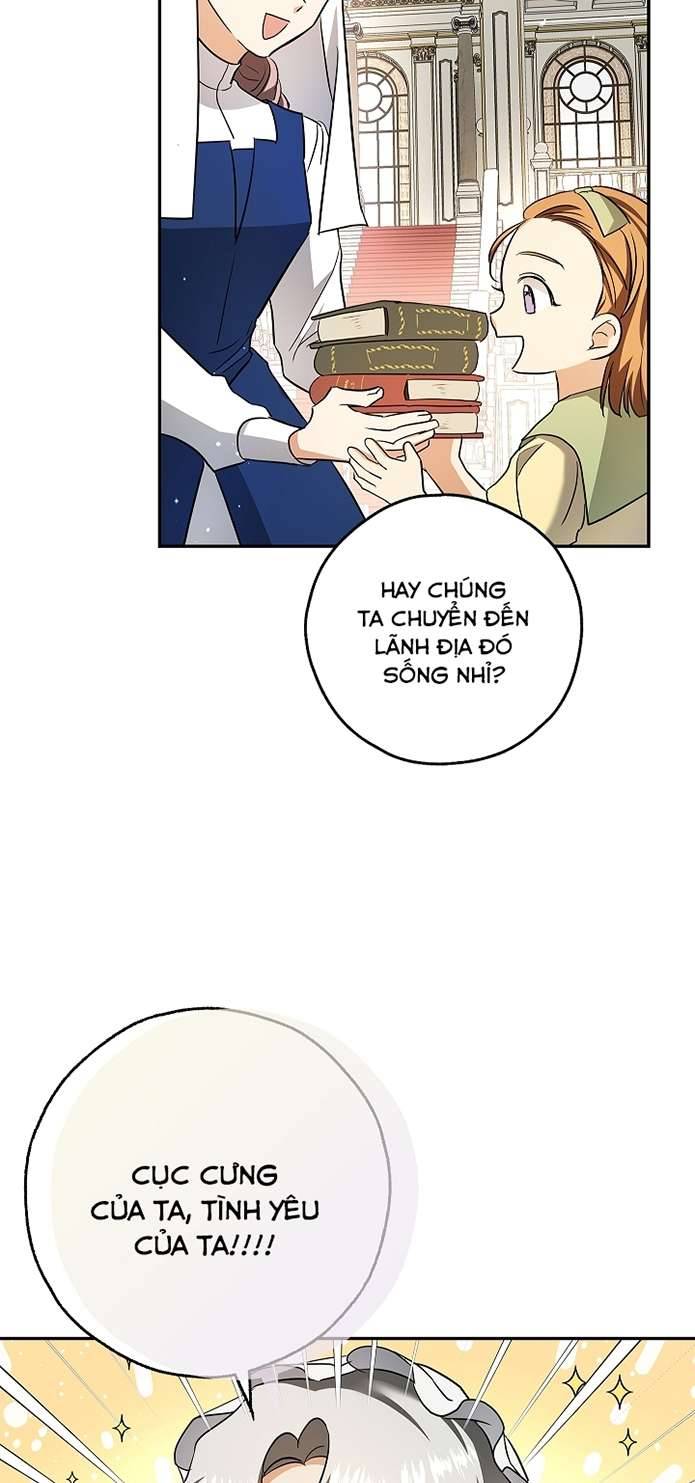 Hôn Phu Ẩn Sắc Chapter 50 - Trang 4