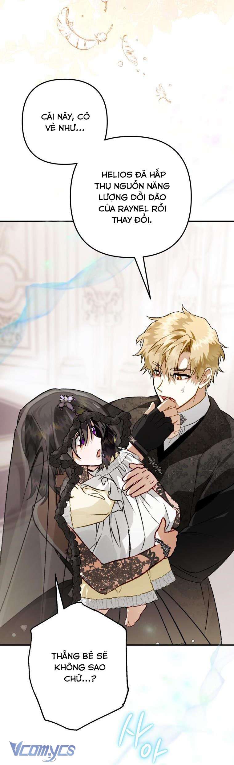 Bỗng Nhiên Tôi Trở Thành Quạ Đen!! Chap (END) - Trang 2