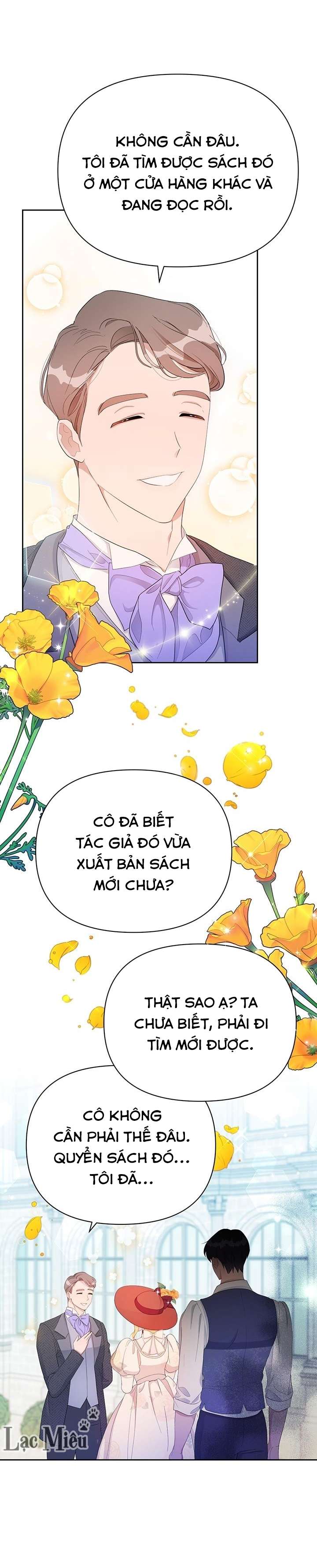 Công Tước Hát Rong Chapter 11 - Trang 3