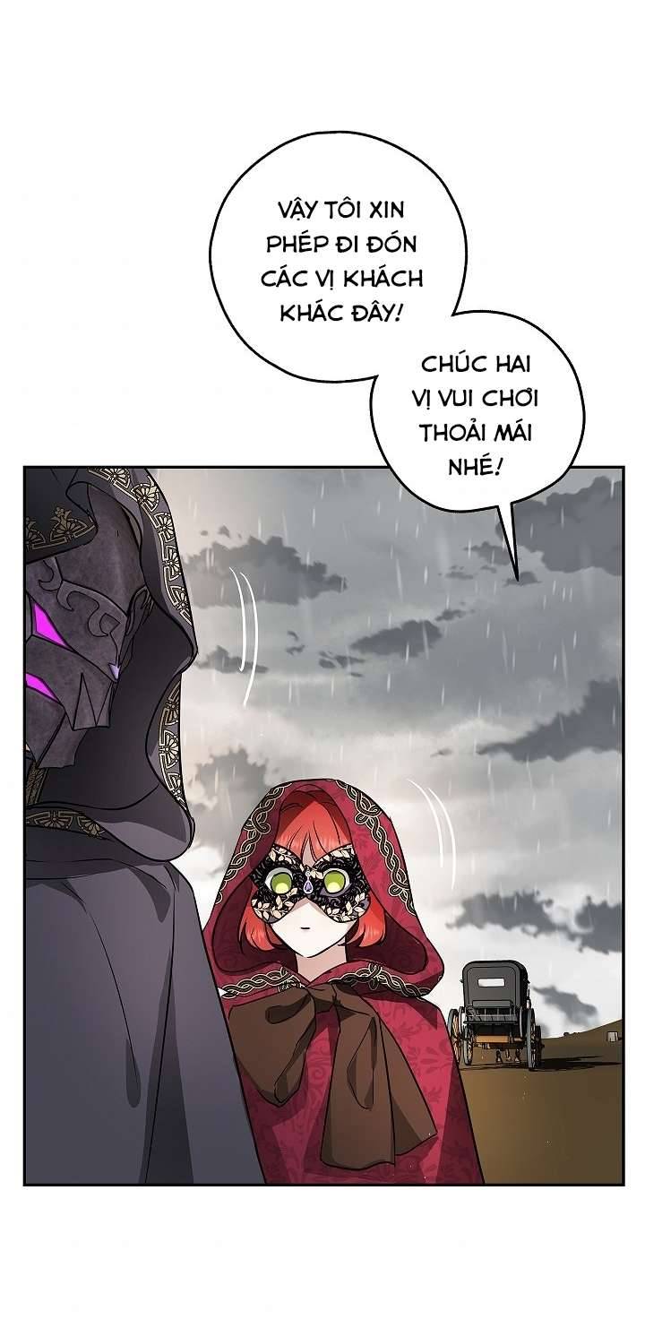 Hôn Phu Ẩn Sắc Chapter 29 - Trang 4