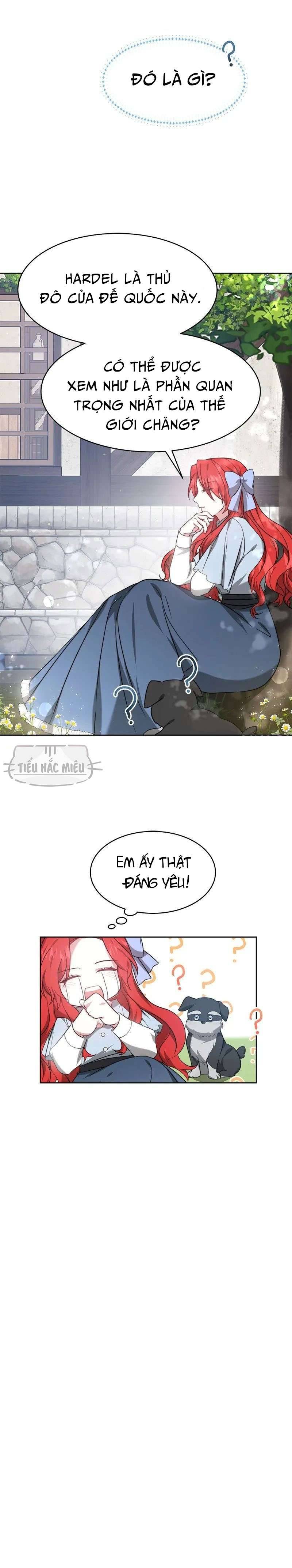 Cuộc đời của Maria Lewellin Chap 3 - Next Chap 4